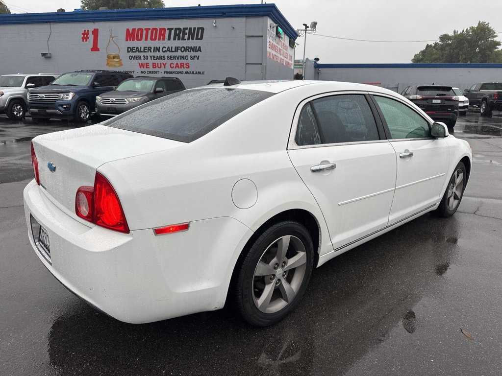 Used 2012 Chevrolet Malibu LT image 4