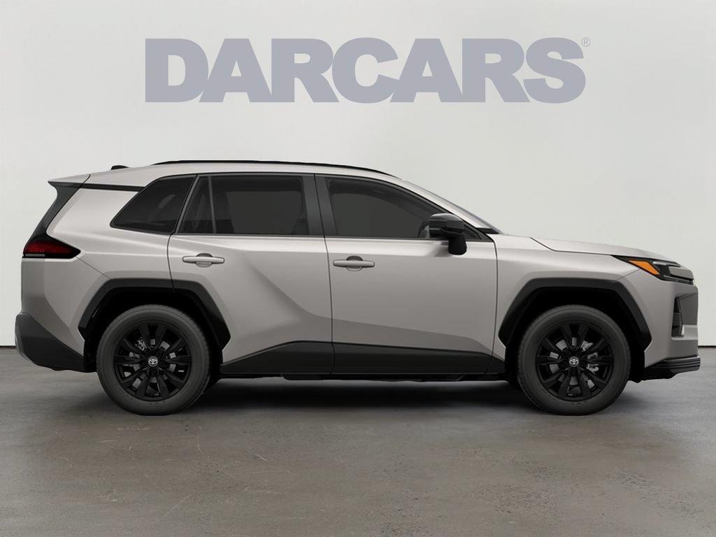 New 2026 Toyota RAV4 SE AWD/4WD image 8
