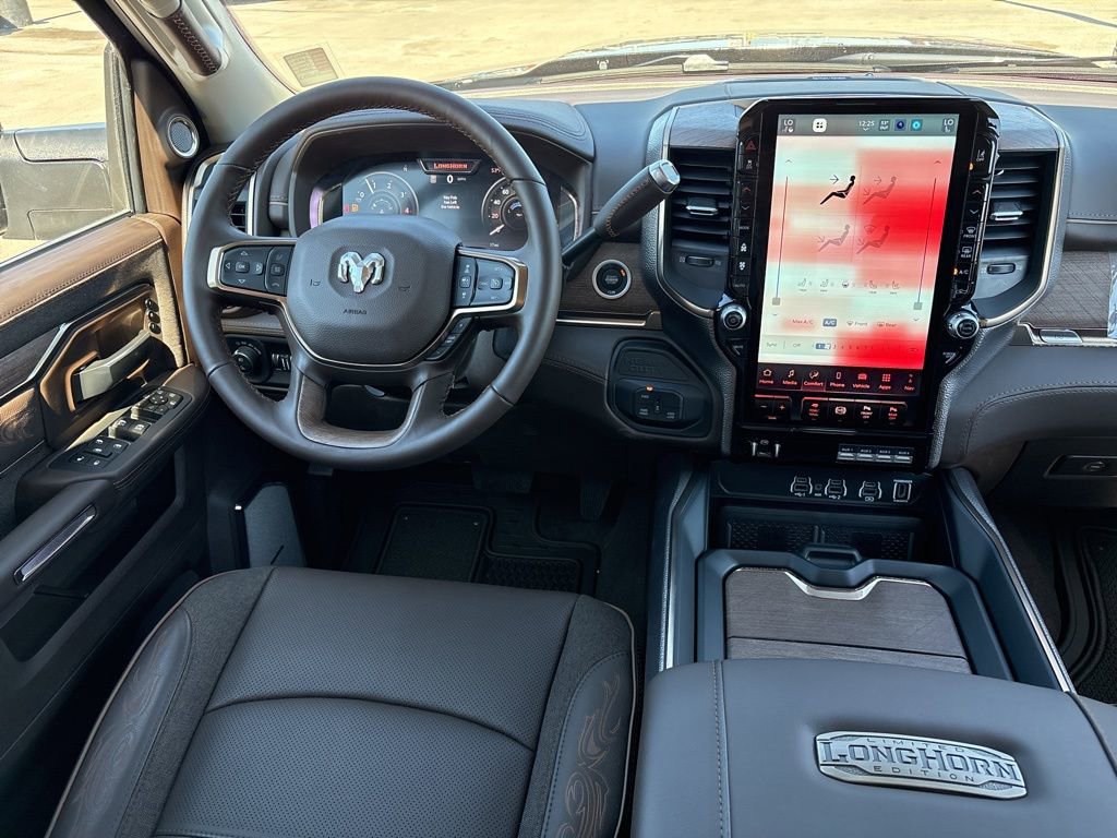 New 2026 RAM 3500 Longhorn image 17