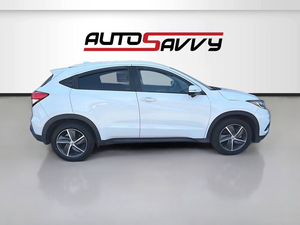 Used 2021 Honda HR-V EX image 8