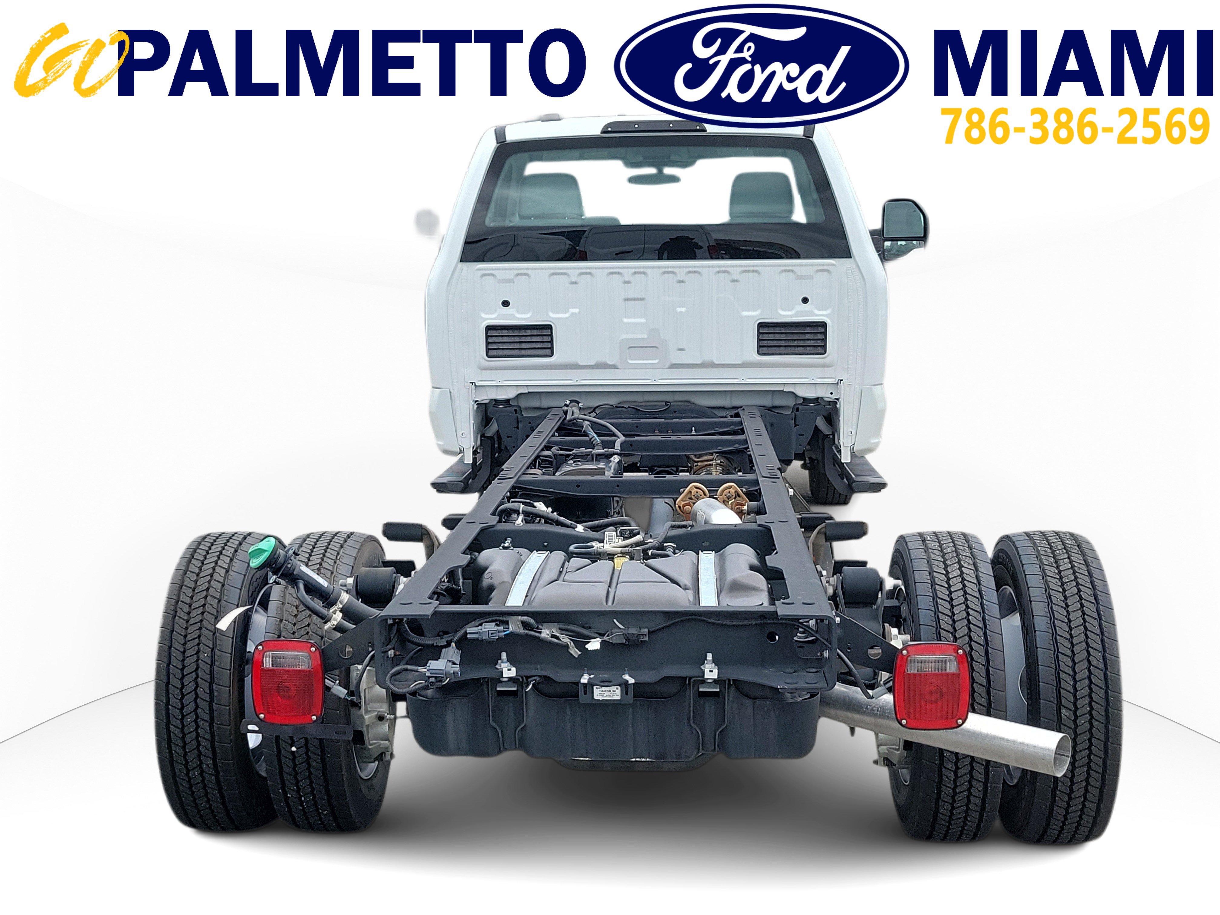 New 2024 Ford F450 XL AWD/4WD image 5