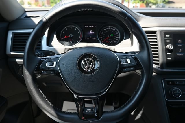 Used 2018 Volkswagen Atlas SE w/ R-Line Package AWD/4WD image 47