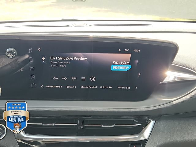 New 2026 Buick Envista Avenir FWD image 26
