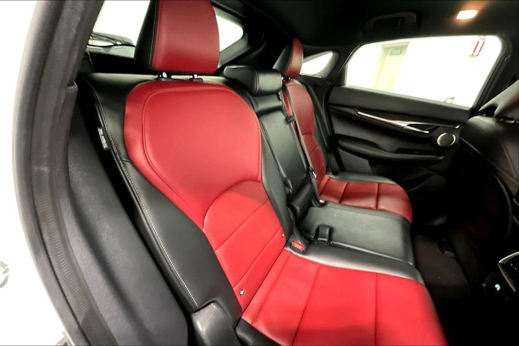 Used 2024 INFINITI QX55 Sensory w/ Lighting Package image 37