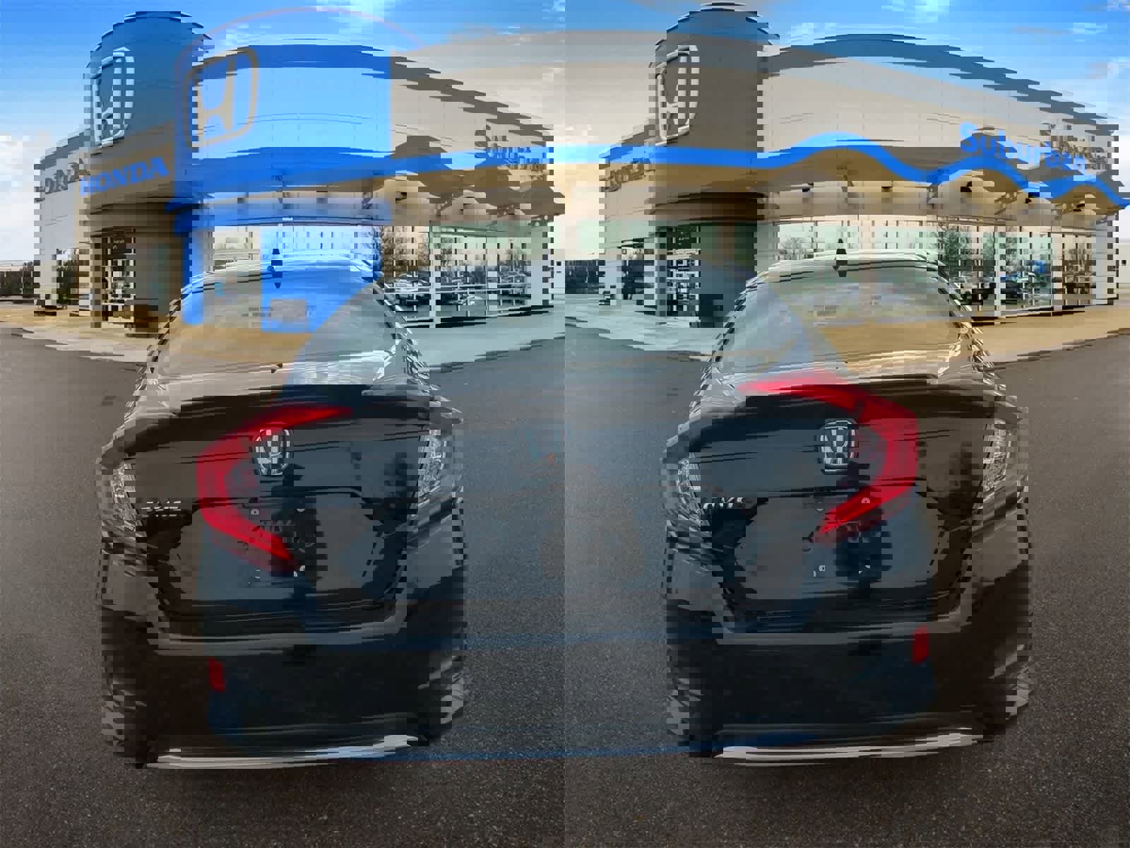 Used 2019 Honda Civic EX-L image 7