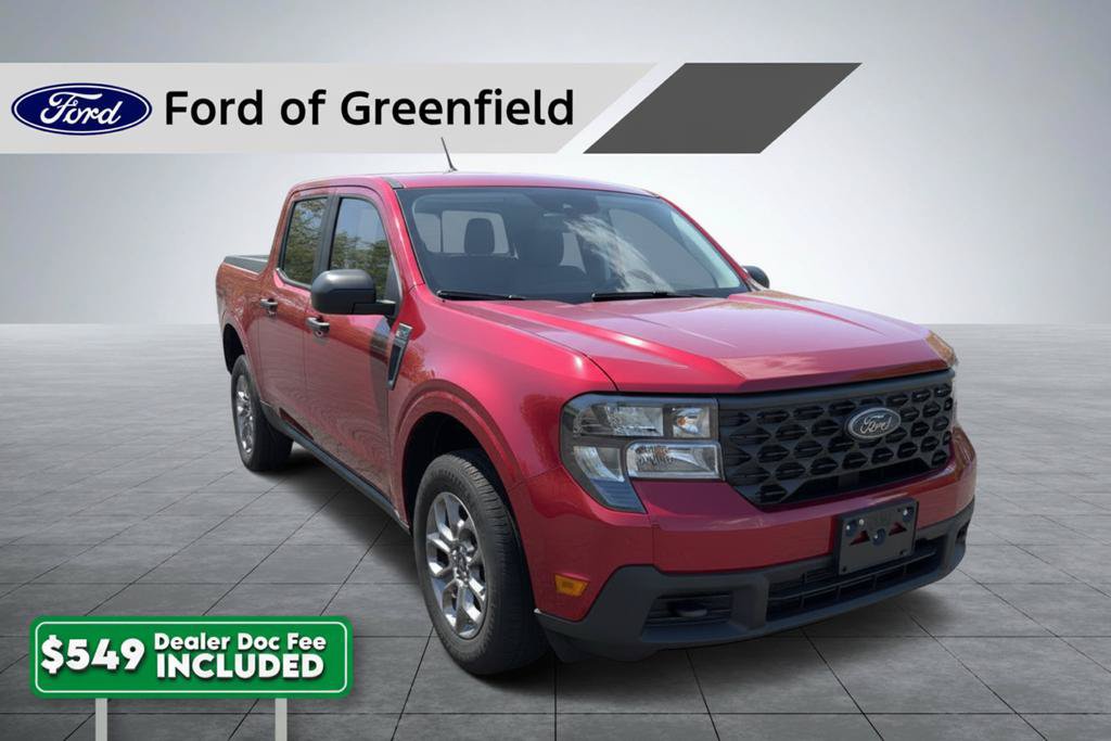 New 2026 Ford Maverick XLT w/ 4K Tow Package