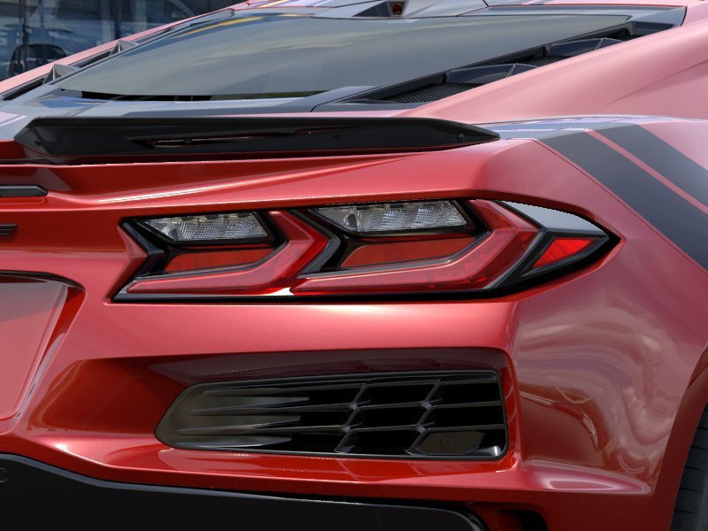 New 2027 Chevrolet Corvette Grand Sport RWD image 11