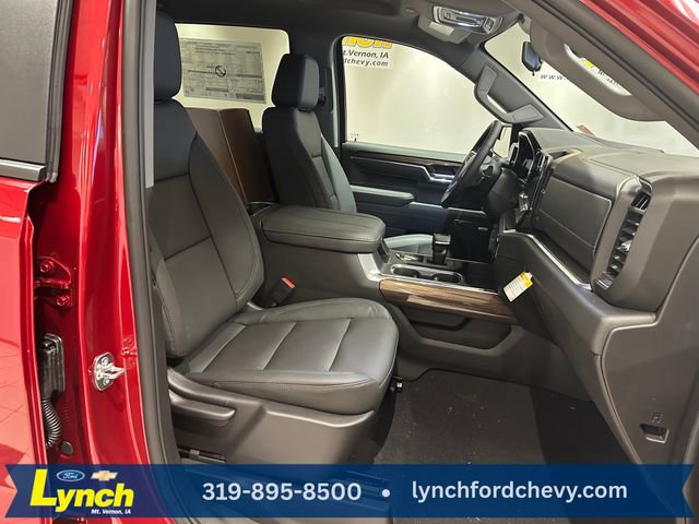 New 2026 Chevrolet Silverado 1500 LT Trail Boss image 7