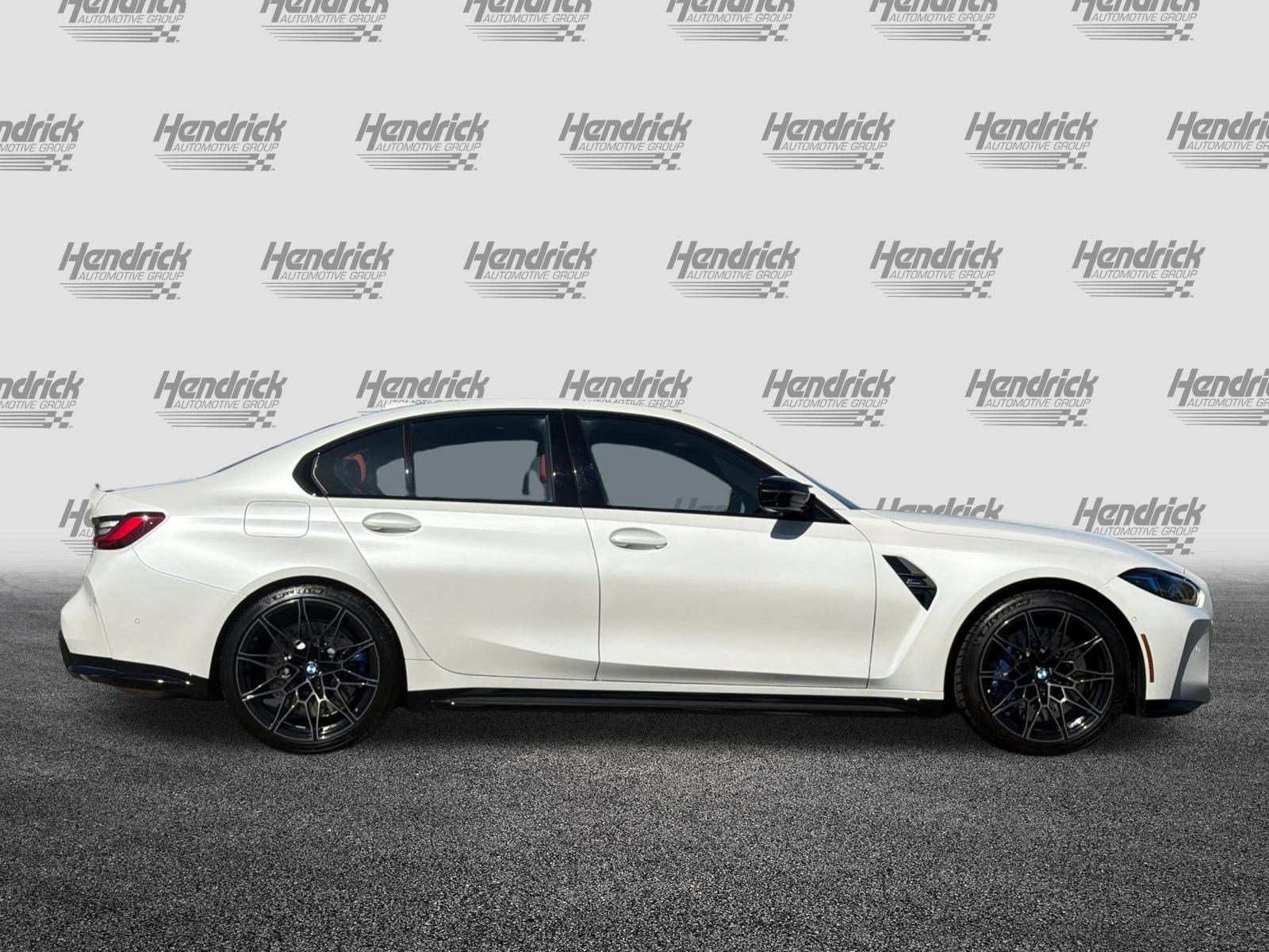 Used 2025 BMW M3 Competition image 3