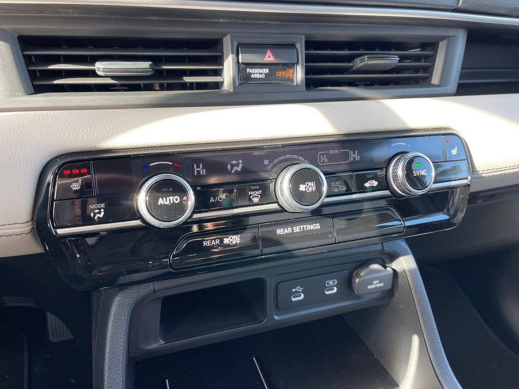 New 2026 Honda Passport RTL image 10