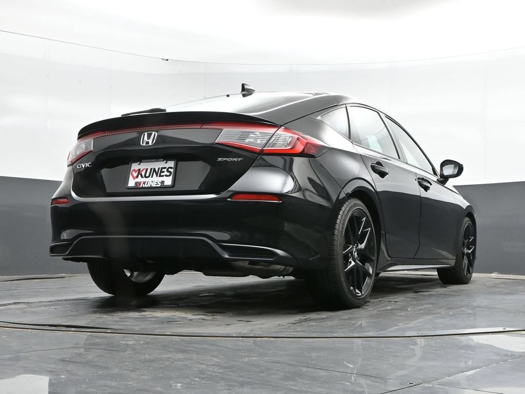 Used 2023 Honda Civic Sport image 38