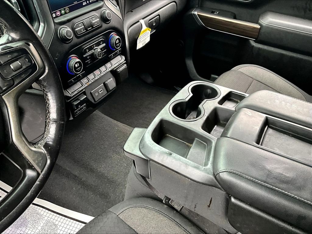 Used 2020 Chevrolet Silverado 2500 LT w/ Fleet Comfort Package image 13