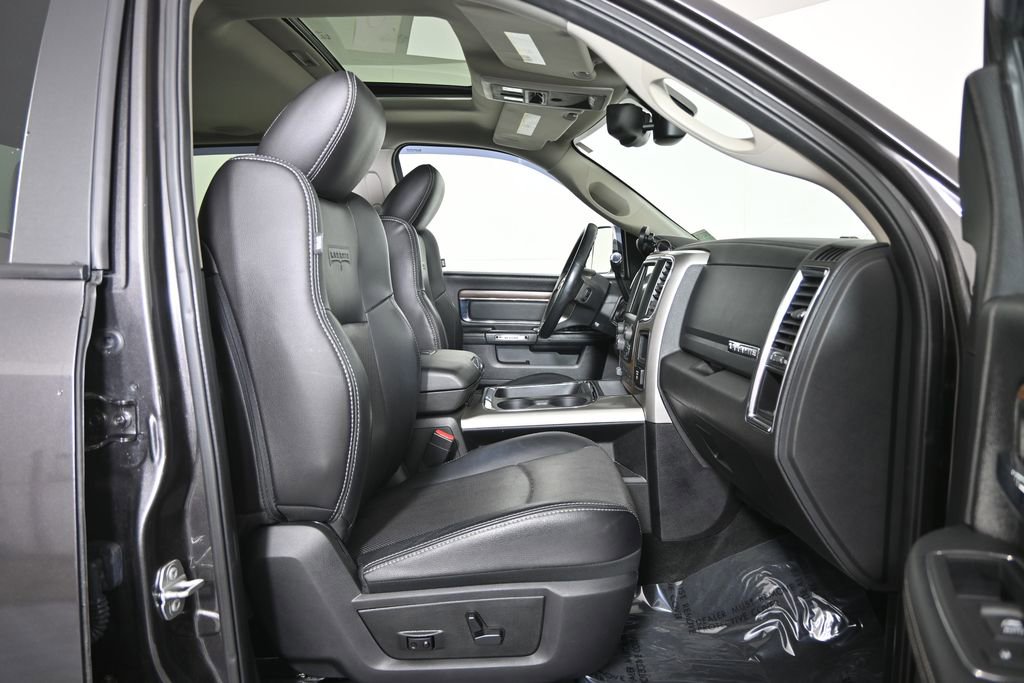 Used 2016 RAM 2500 Laramie image 14