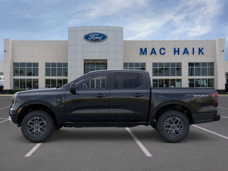 New 2025 Ford Ranger XLT image 3