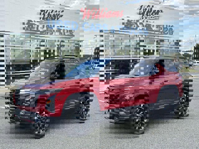 Used 2025 Chevrolet Equinox RS