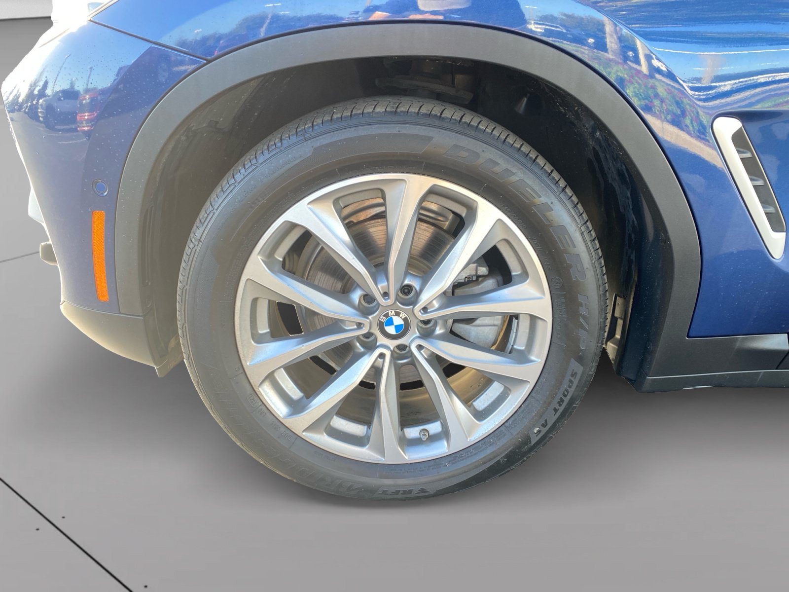 Used 2018 BMW X3 xDrive30i AWD/4WD image 28