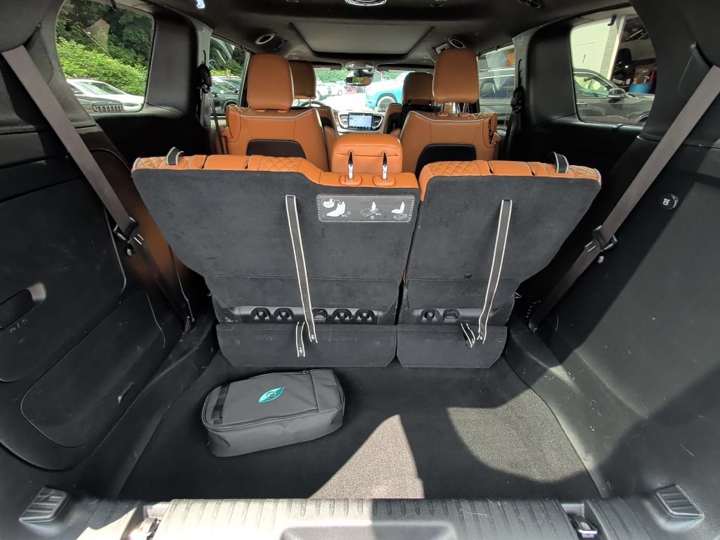 Used 2021 Chrysler Pacifica Pinnacle FWD image 15