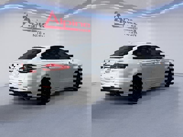 Used 2020 Ford Fusion SEL image 5