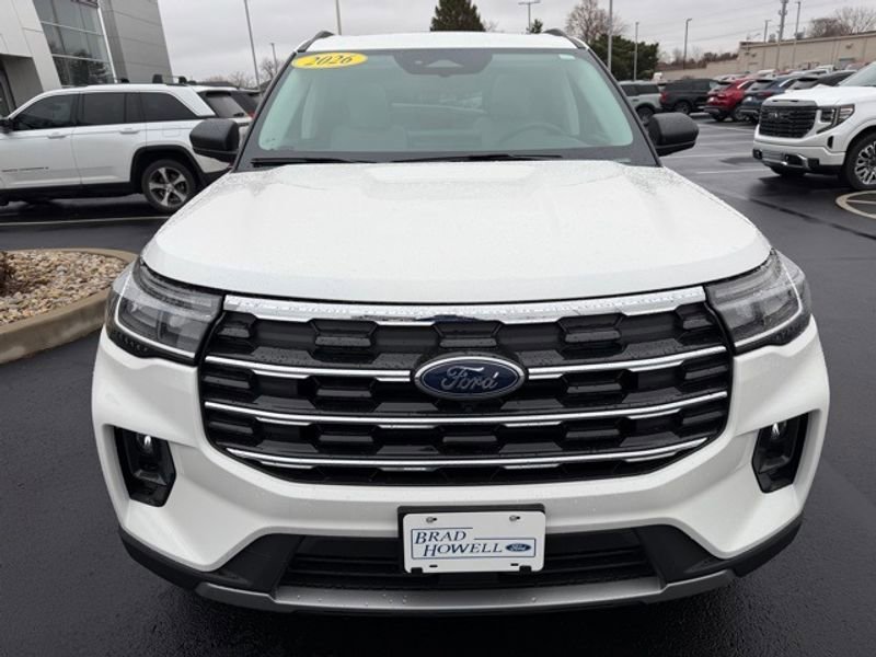 New 2026 Ford Explorer Active image 3