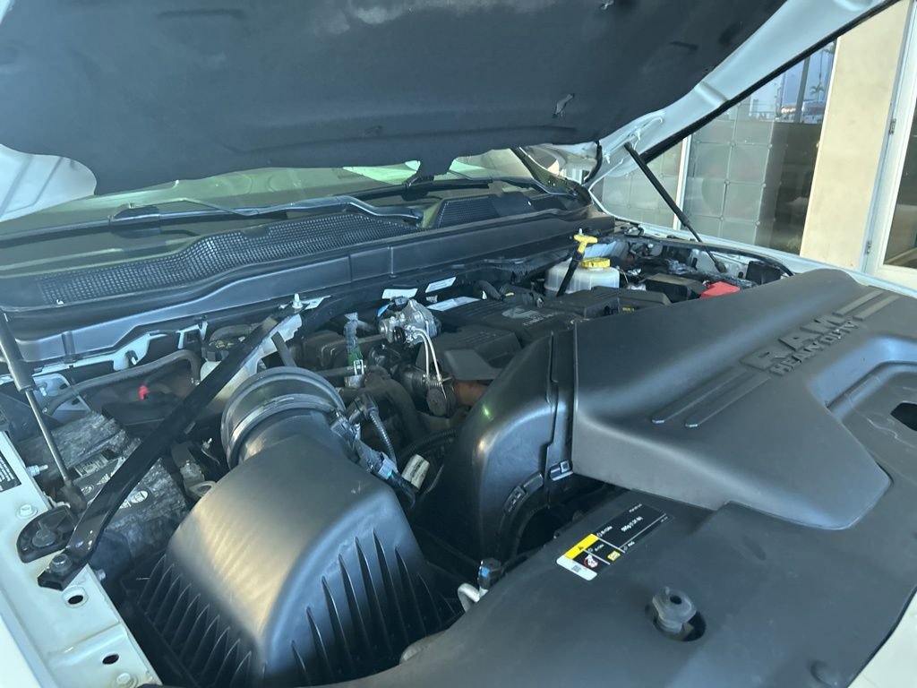 Used 2020 RAM 3500 Limited image 11