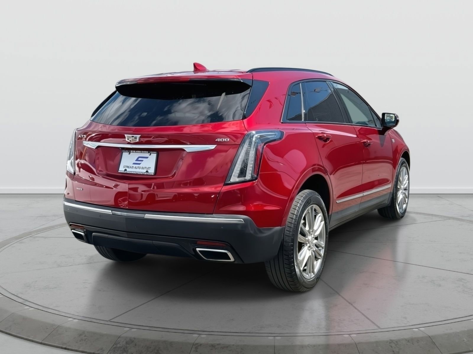 Used 2022 Cadillac XT5 Sportv AWD/4WD image 7