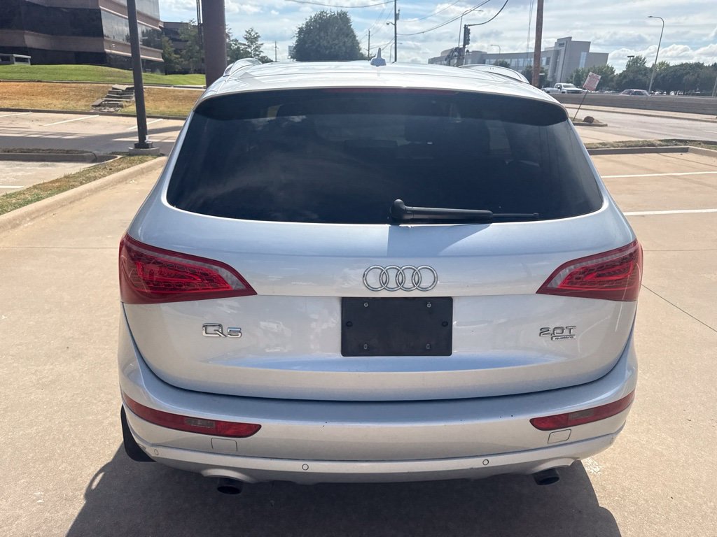 Used 2012 Audi Q5 2.0T Premium Plus AWD/4WD image 10