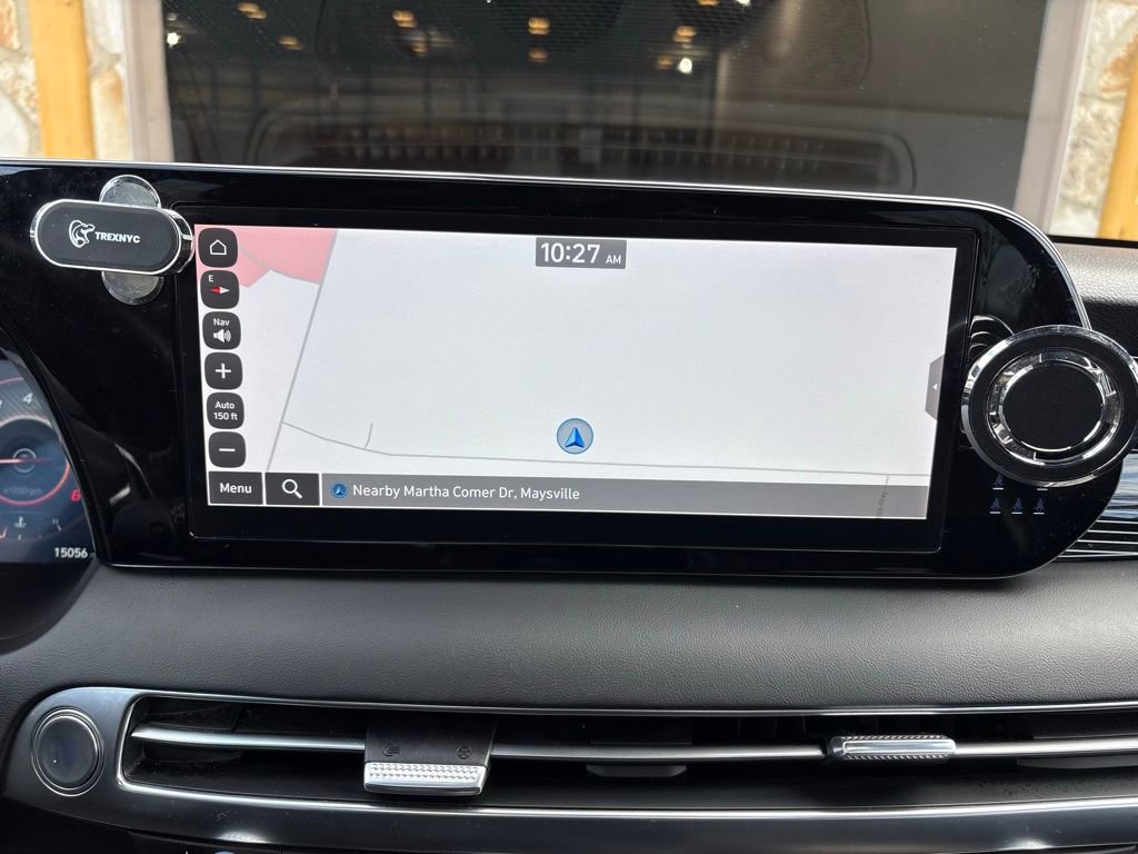 Used 2025 Hyundai Palisade Calligraphy image 38