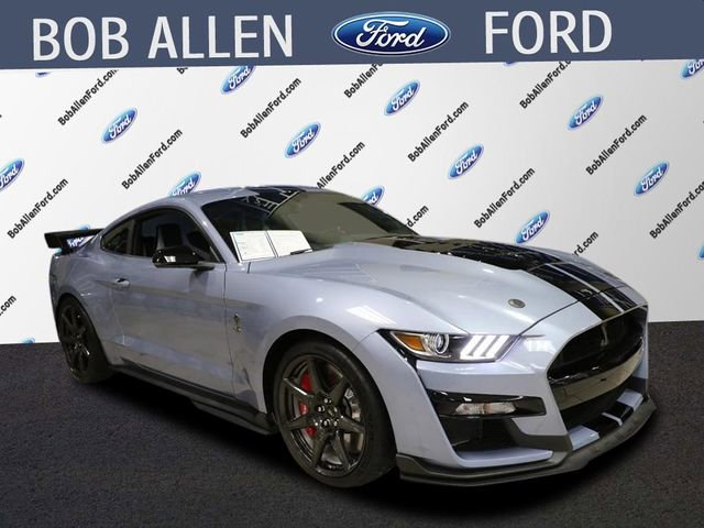 Used 2022 Ford Mustang Shelby GT500 w/ Carbon Fiber Track Pack