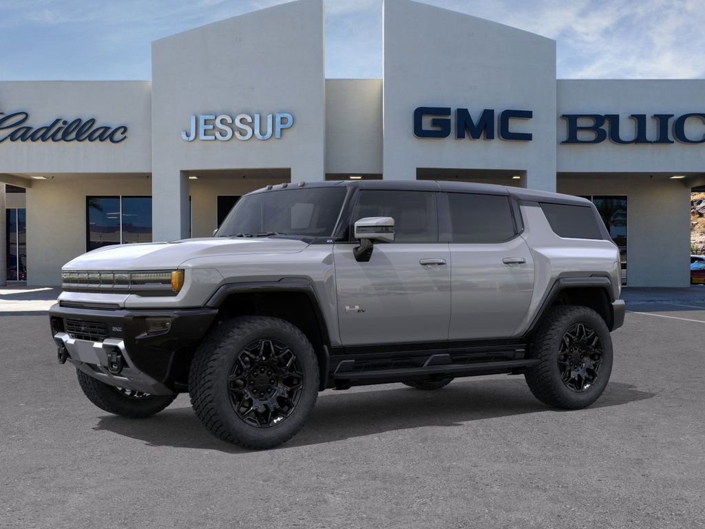 New 2026 GMC Hummer EV SUV image 2