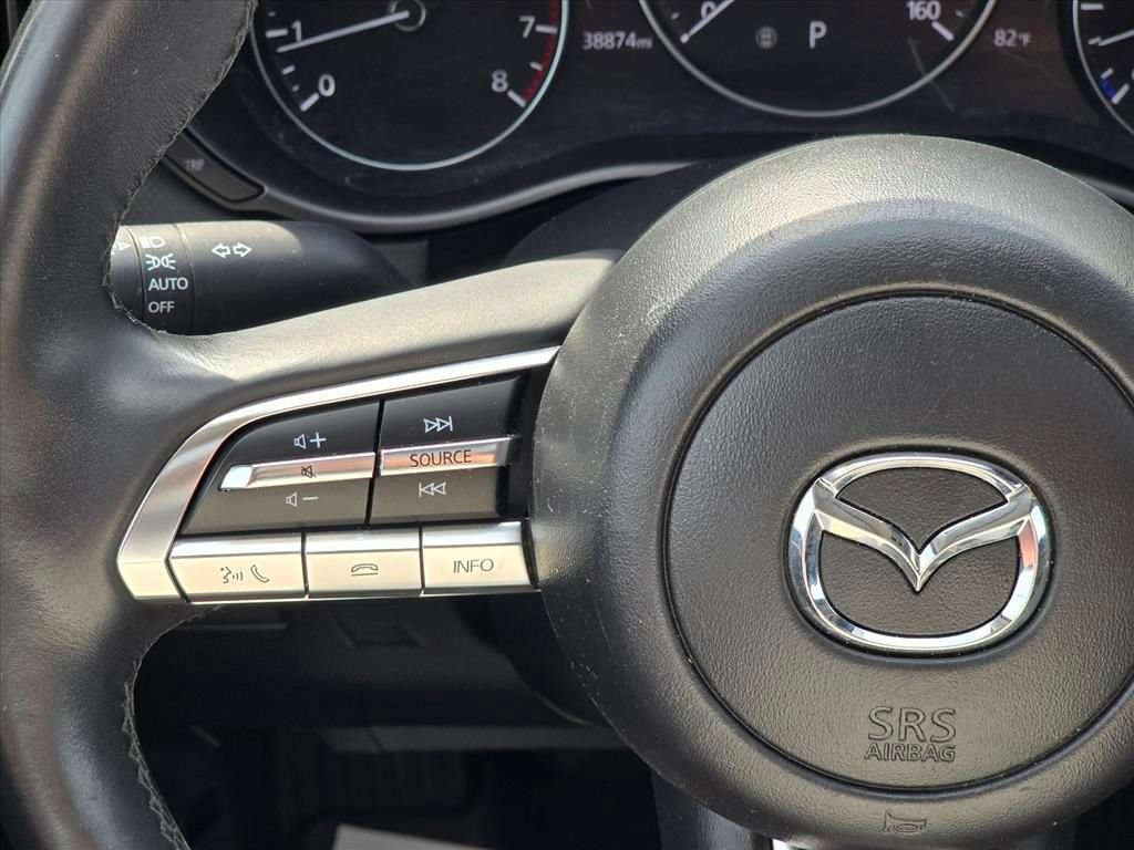 Used 2024 MAZDA CX-50 AWD 2.5 S w/ Cargo Package image 15