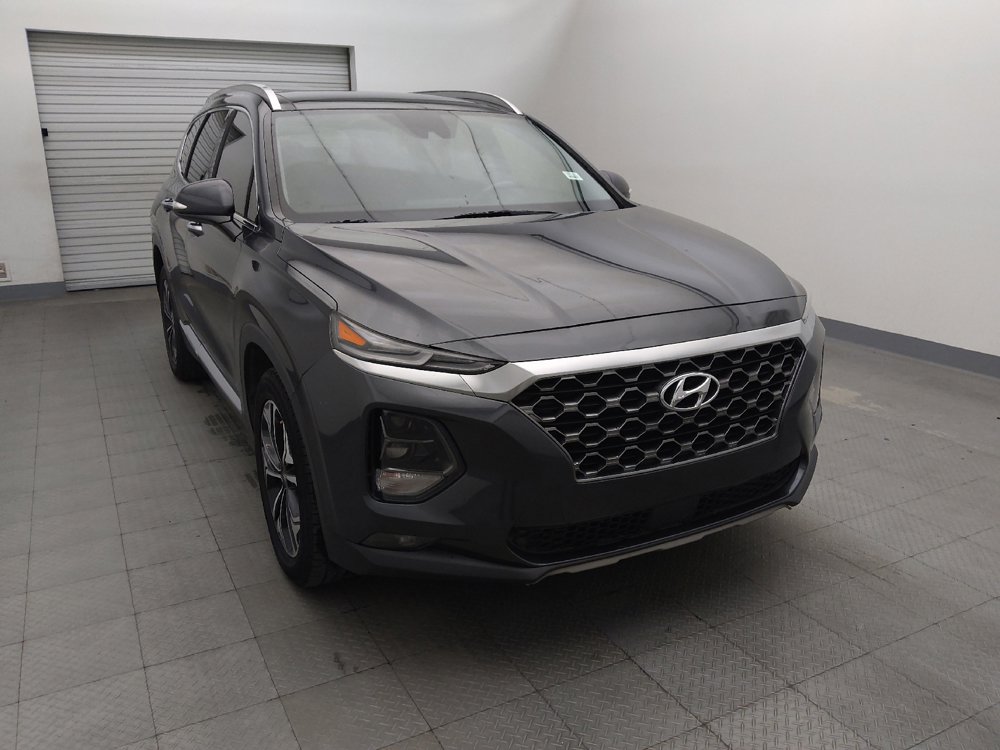 Used 2020 Hyundai Santa Fe SEL w/ Cargo Package FWD image 14
