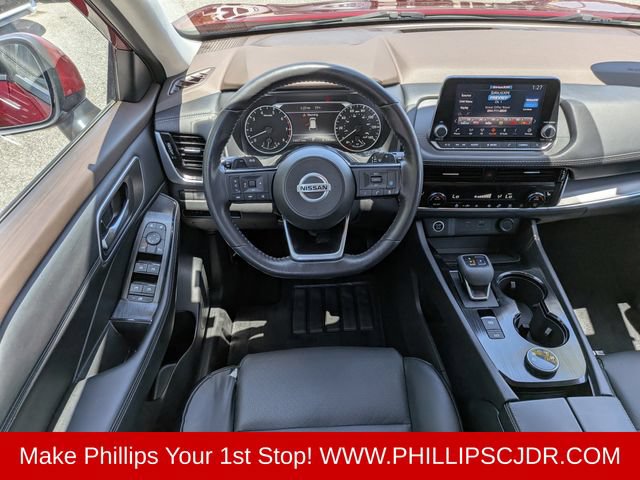 Used 2021 Nissan Rogue SV w/ Premium Package AWD/4WD image 15