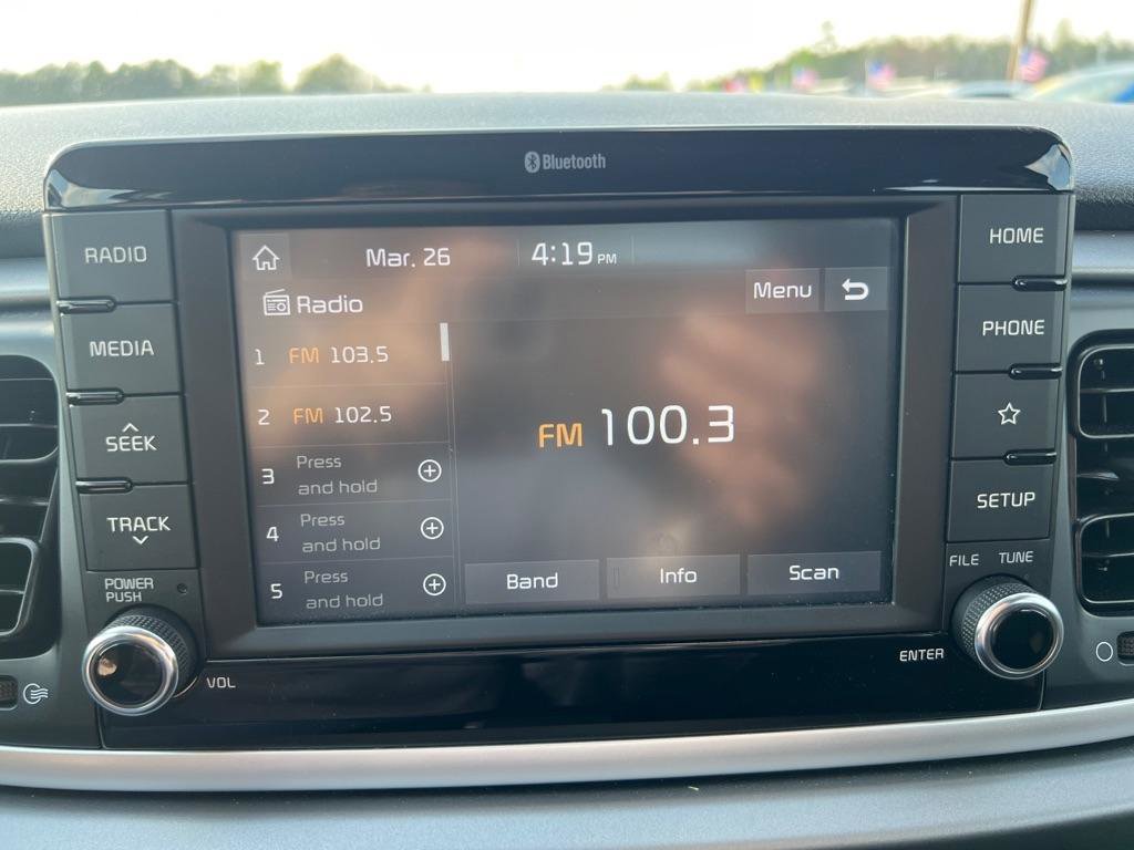 Used 2020 Kia Rio S image 22