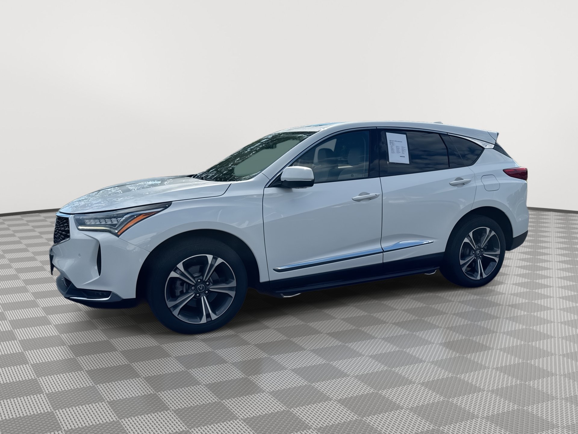 Used 2022 Acura RDX w/ Advance Package