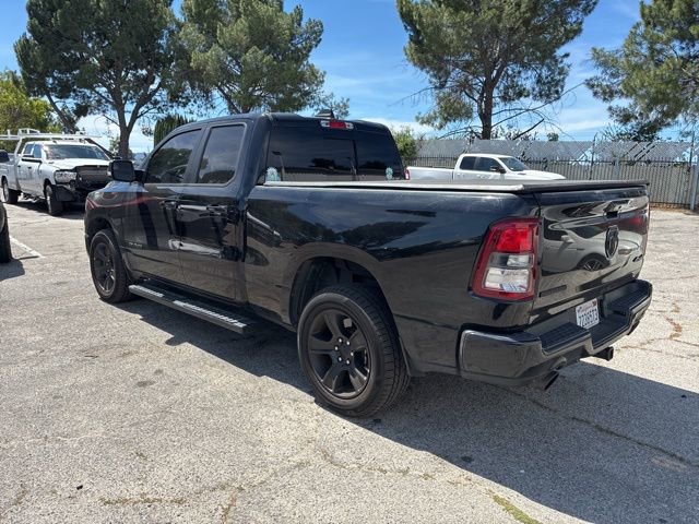 Used 2022 RAM 1500 Big Horn AWD/4WD image 3