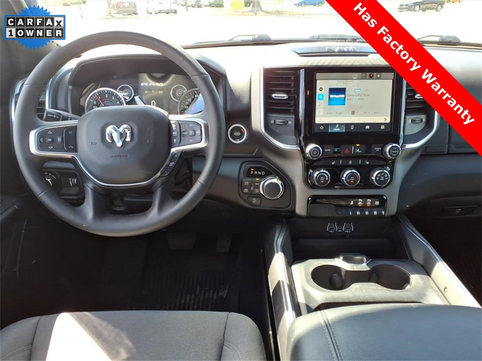 Used 2025 RAM 1500 Big Horn image 17