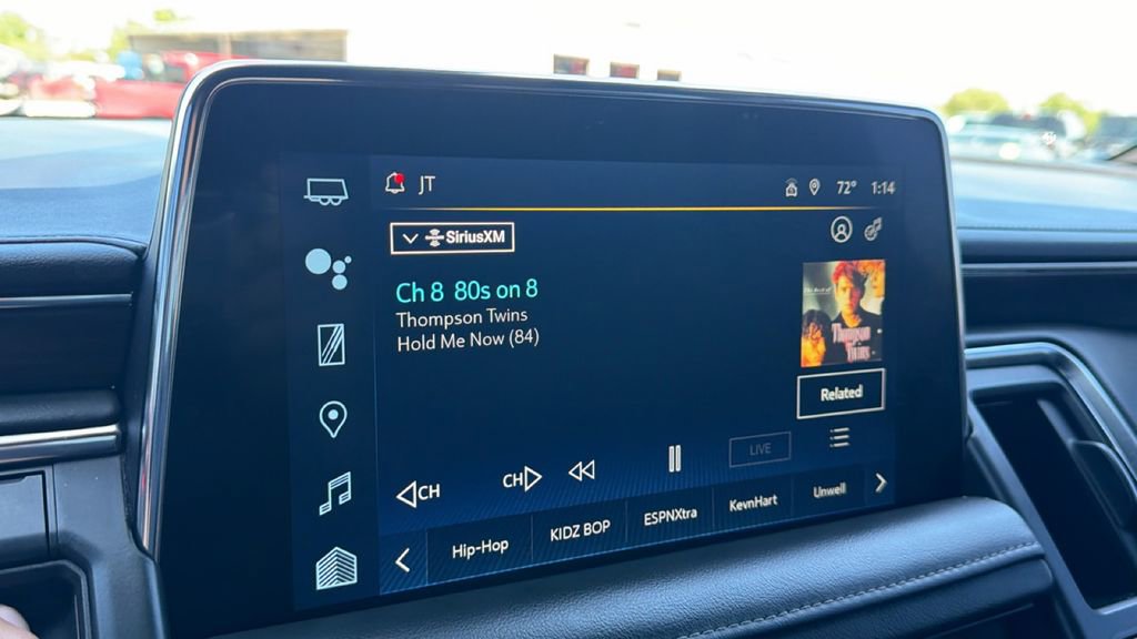 Used 2022 Chevrolet Tahoe LT w/ Luxury Package image 22