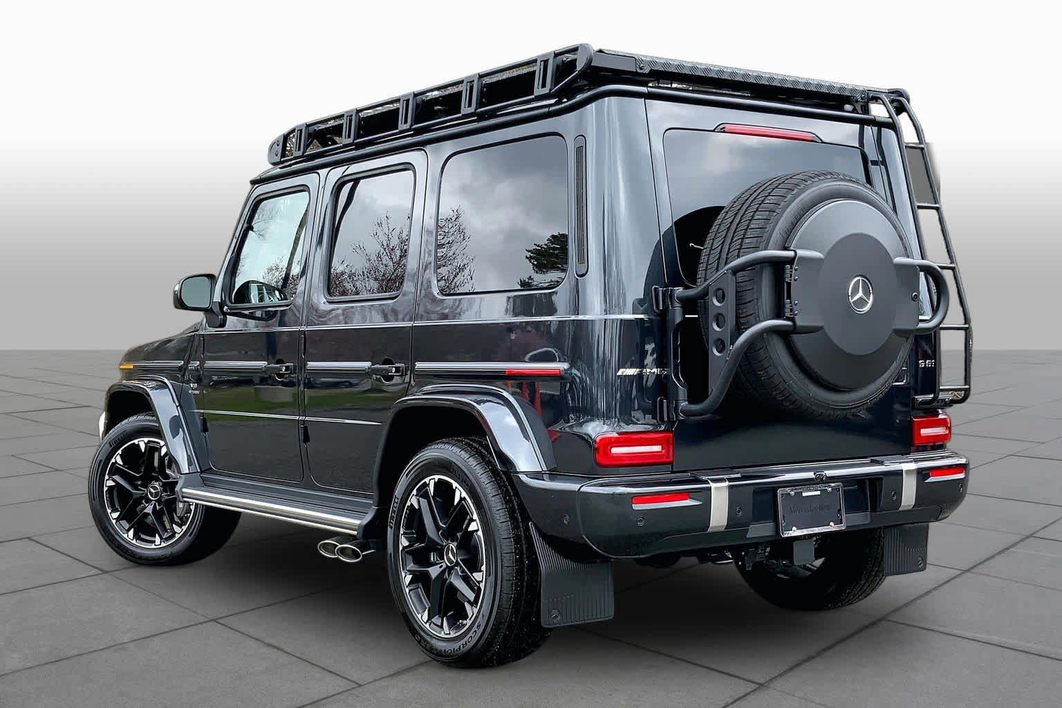 New 2026 Mercedes-Benz G 63 AMG 4MATIC image 16