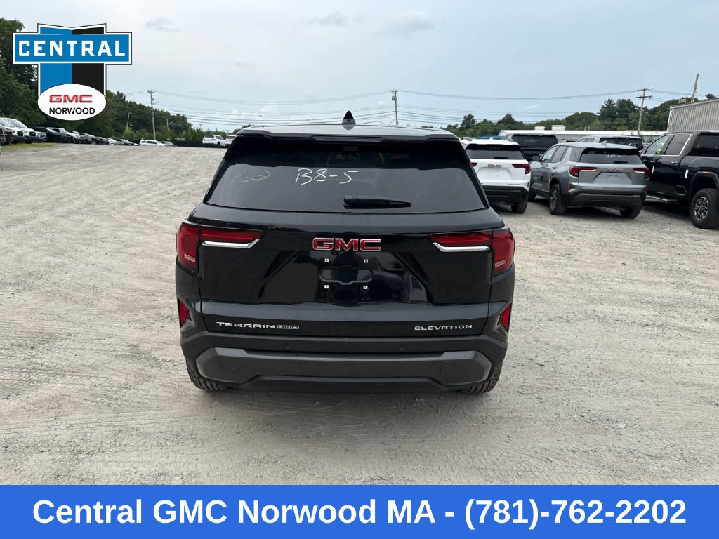 New 2027 GMC Terrain Elevation w/ Technology Package II AWD/4WD image 5