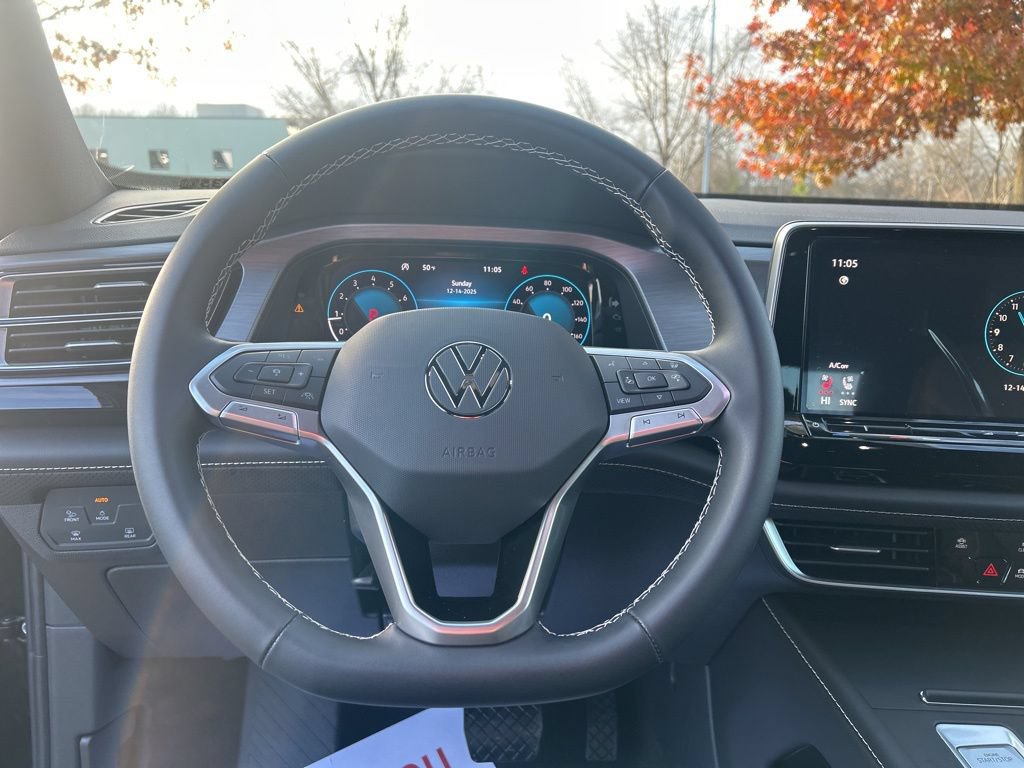 New 2026 Volkswagen Atlas Cross Sport SE AWD/4WD image 15