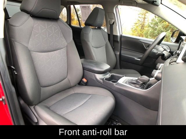 Used 2025 Toyota RAV4 XLE image 24