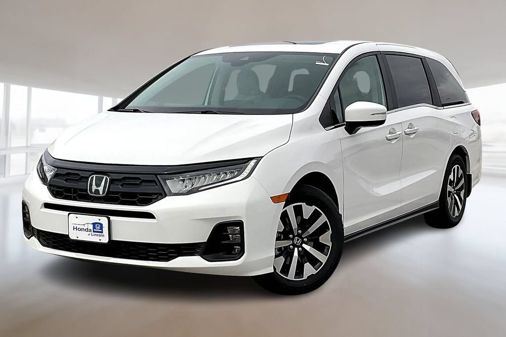 New 2026 Honda Odyssey EX-L