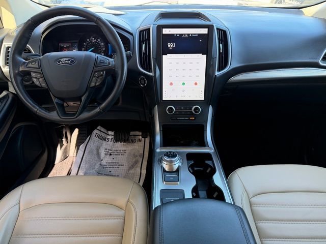 Used 2022 Ford Edge SEL image 13