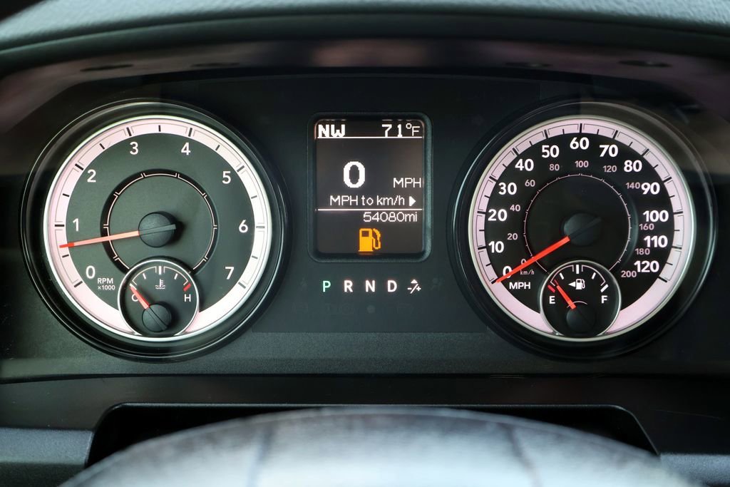 Used 2019 RAM 1500 Classic SLT AWD/4WD image 34