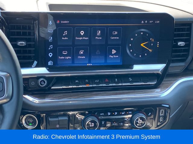Certified 2024 Chevrolet Silverado 1500 LT Trail Boss w/ Protection Package AWD/4WD image 10