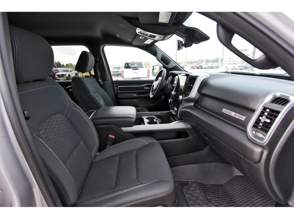 Used 2025 RAM 1500 Lone Star AWD/4WD image 25