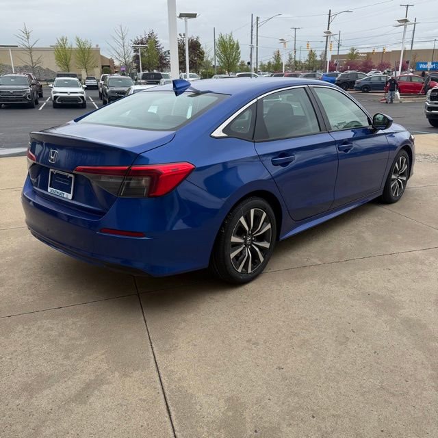 Certified 2024 Honda Civic EX image 5