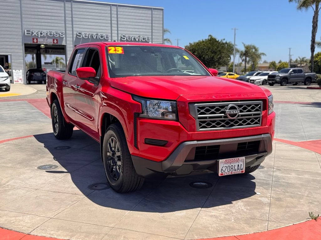 Certified 2023 Nissan Frontier SV w/ Technology Package RWD video 2