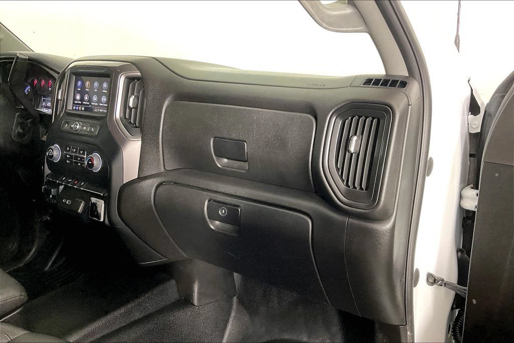 Used 2024 Chevrolet Silverado 2500 W/T w/ WT Convenience Package AWD/4WD image 18