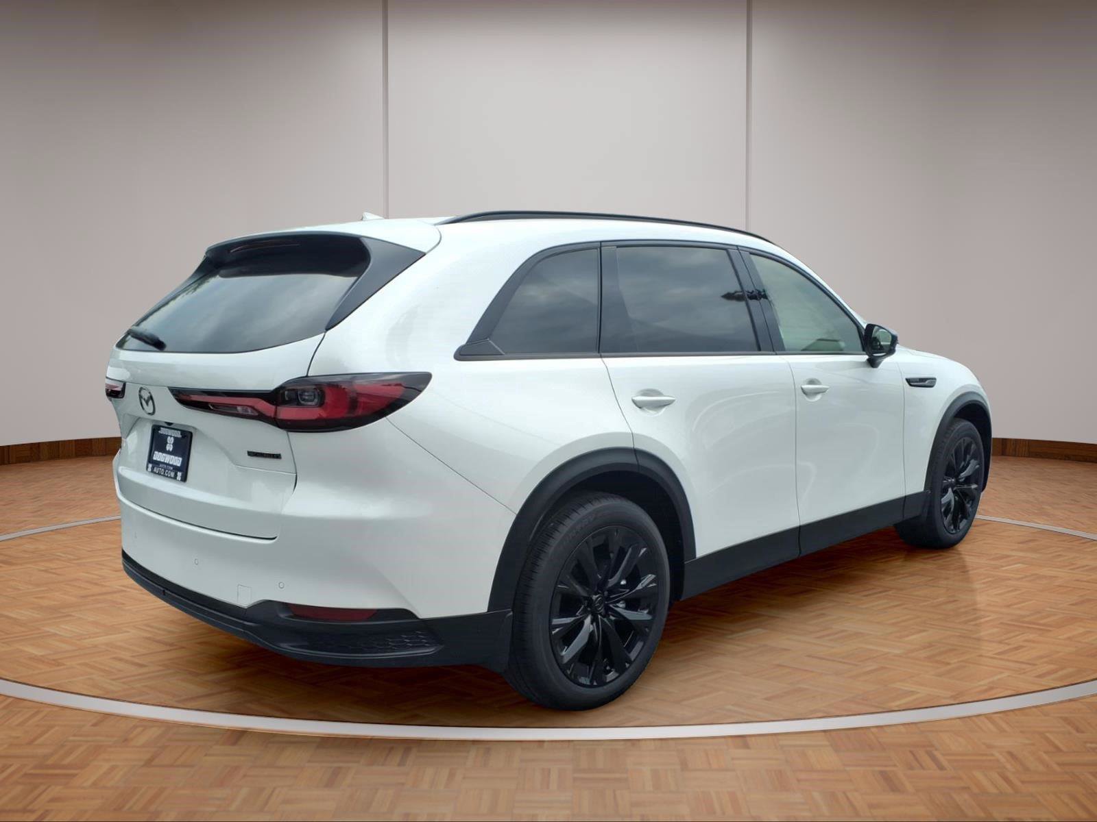 New 2026 MAZDA CX-90 3.3 Turbo w/ Premium Sport Pkg AWD/4WD image 6